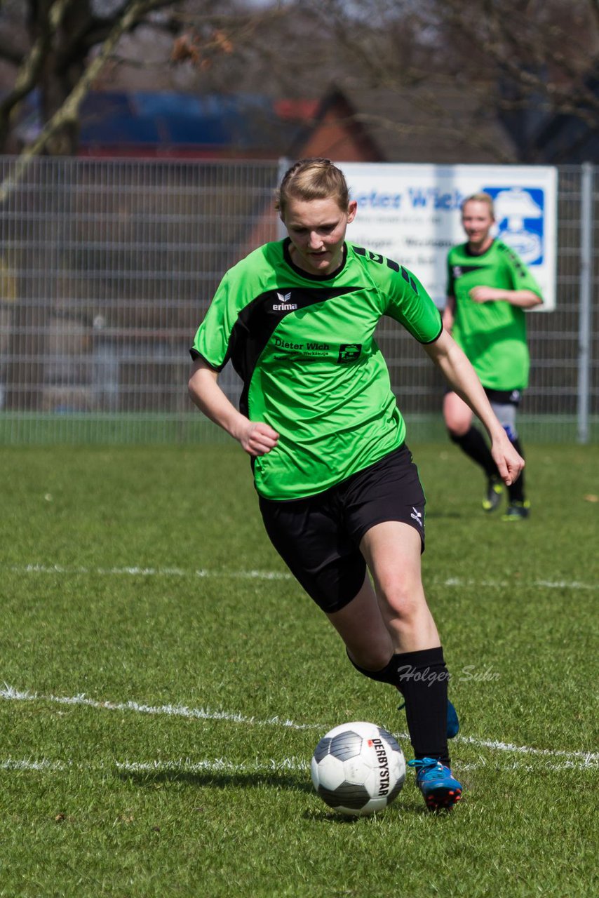 Bild 127 - Frauen Schmalfelder SV - TSV Siems : Ergebnis: 1:0